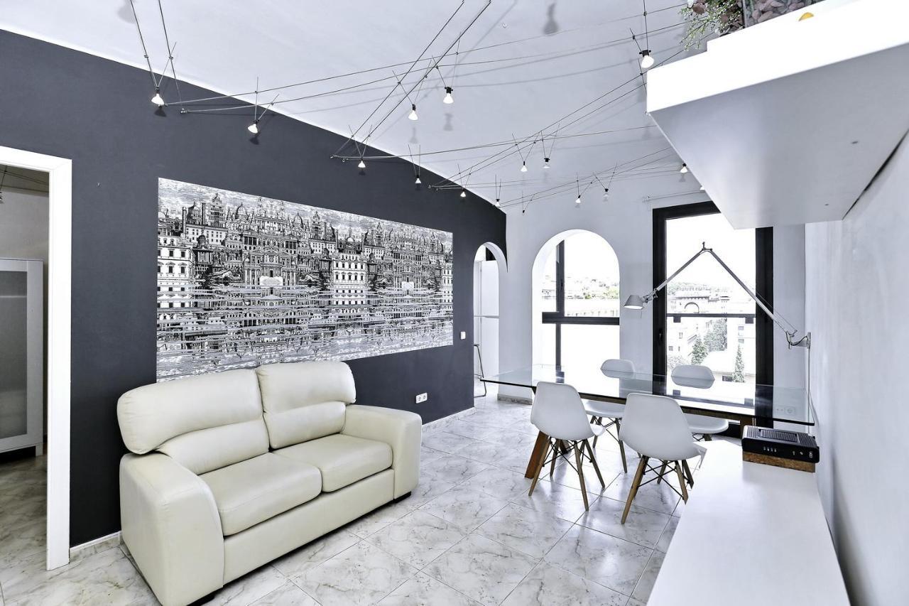 Casa Nou 2 Rooms & Boutique Жирона Экстерьер фото